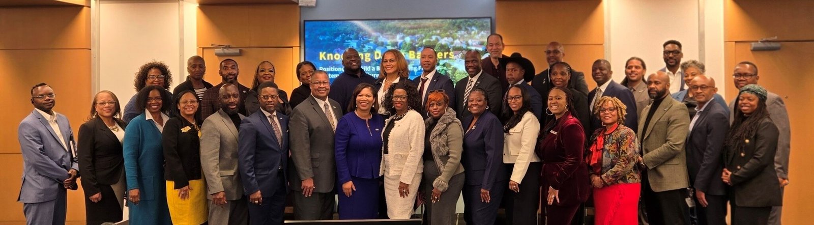 NAREB Developers Graduates 2024